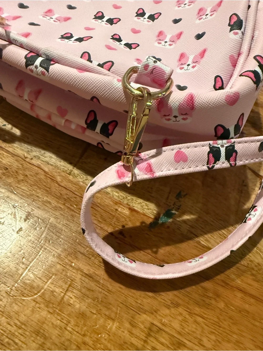 Under One Sky Puppy Backpack